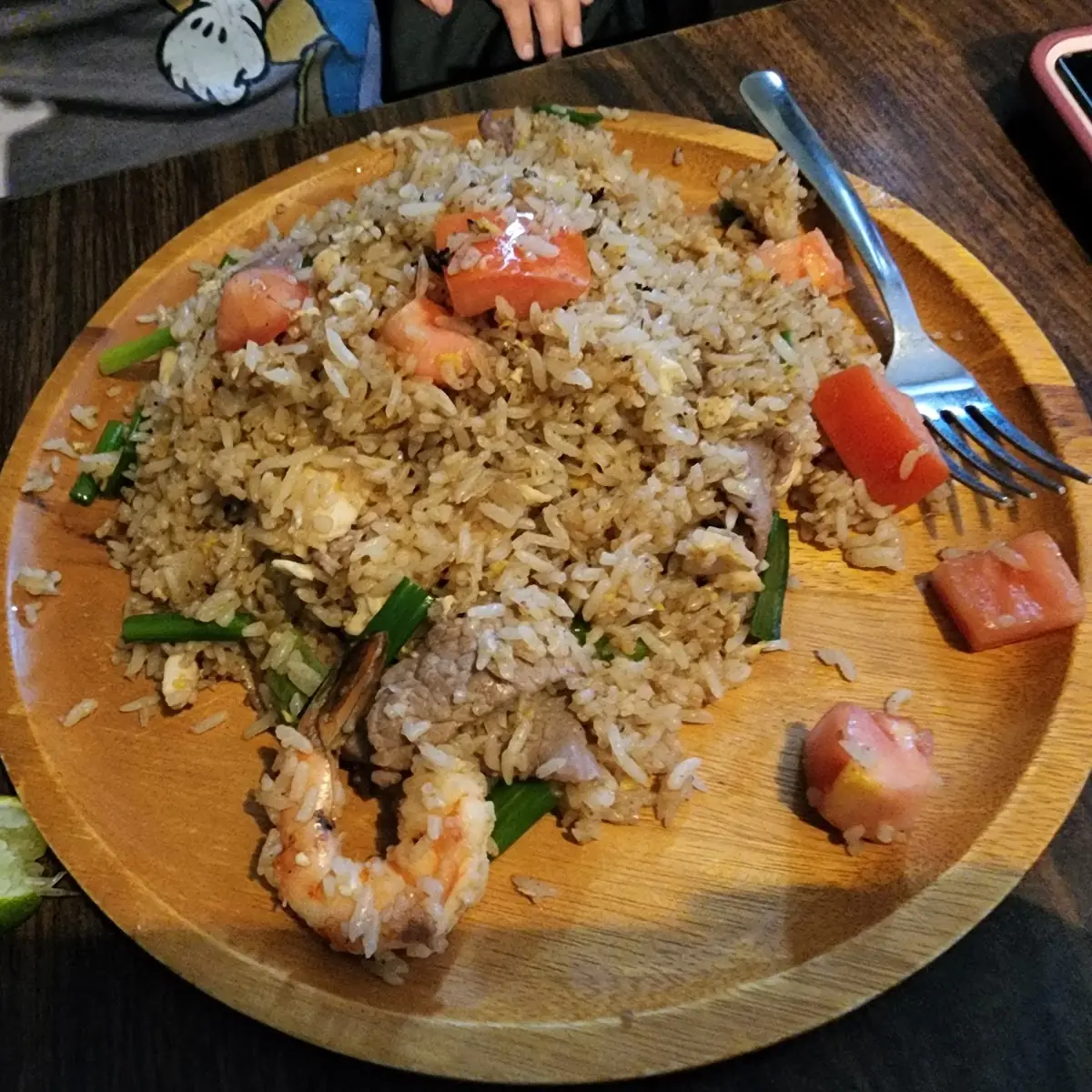Combination Fried Rice