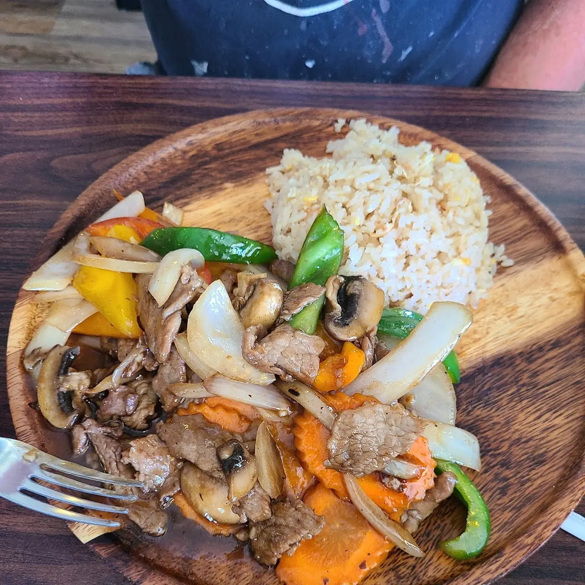 8. Mongolian