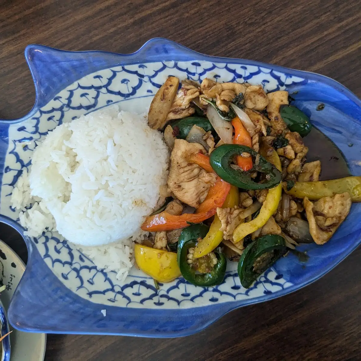 Spicy Chicken