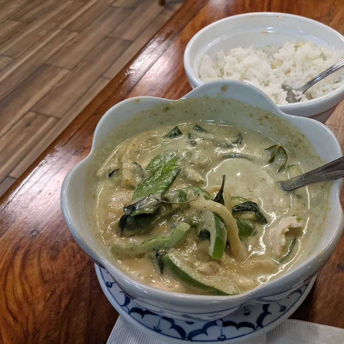 Green Curry