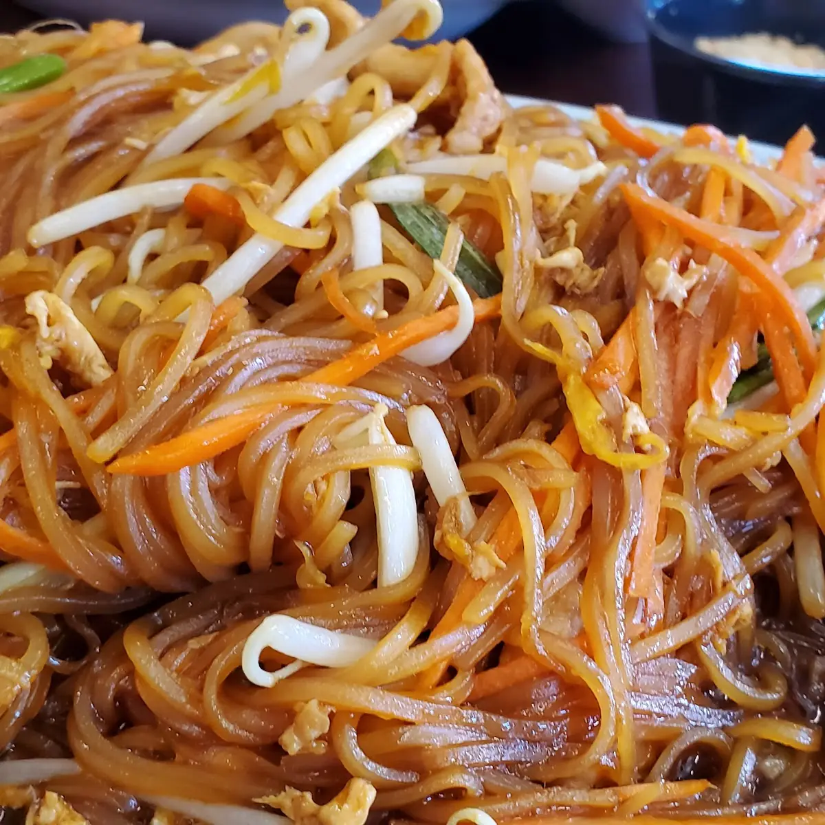 Pad Thai Noodles