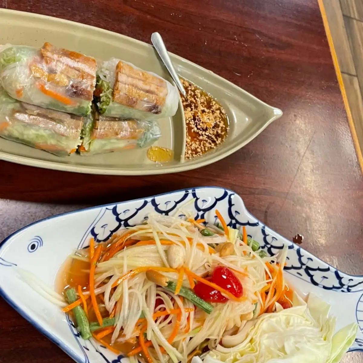 Papaya Salad