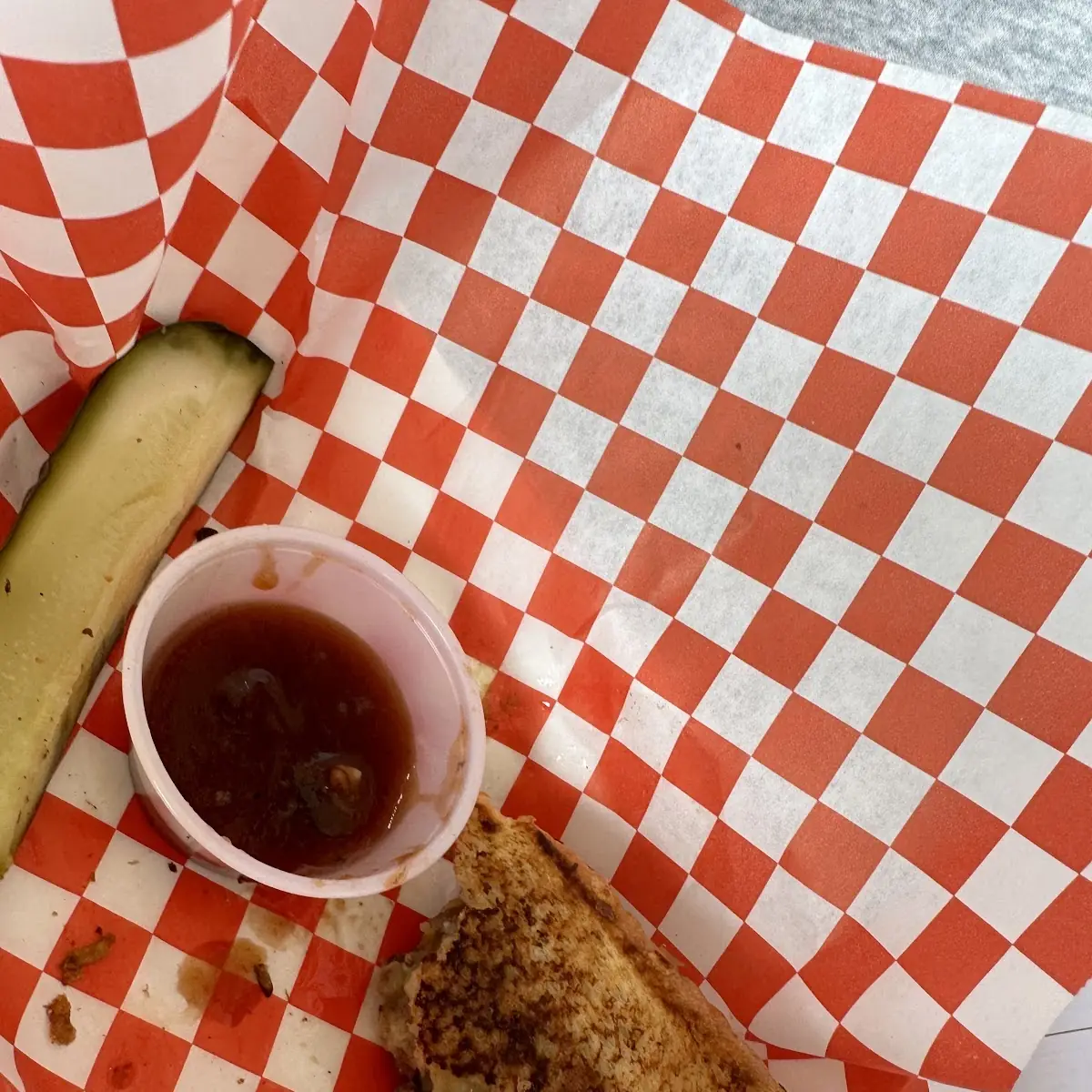 Grilled Cheese W