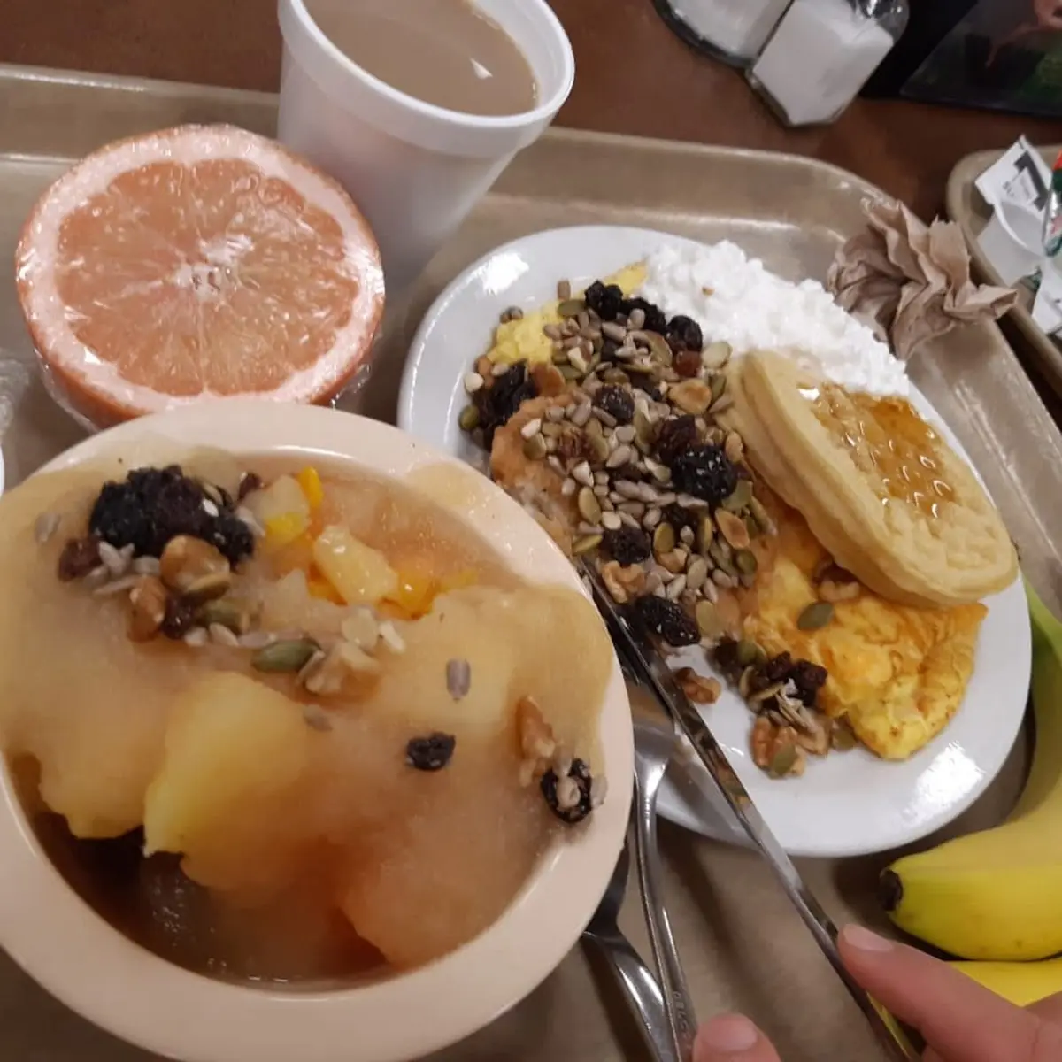 Desayuno Americano