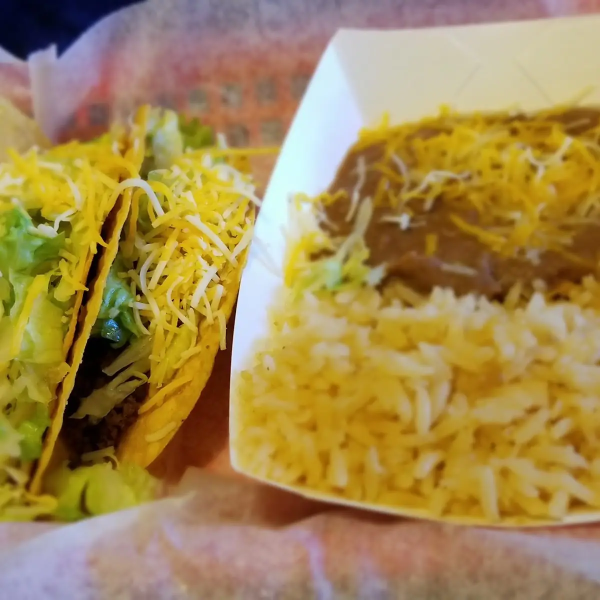 Hard Shell Tacos