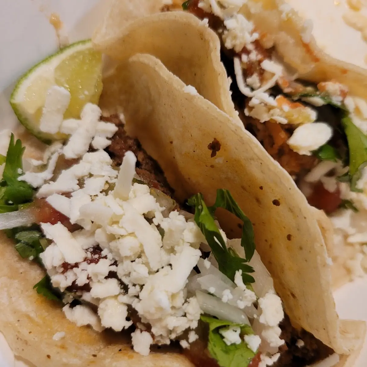 Mini Street Tacos