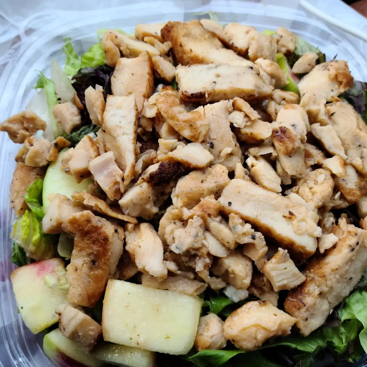 Pecan Chicken Salad