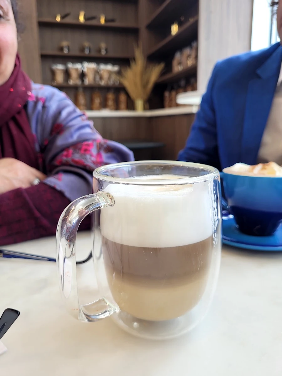 Coffee Cappuccino