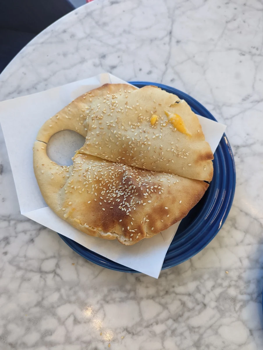 Egg Sandwich