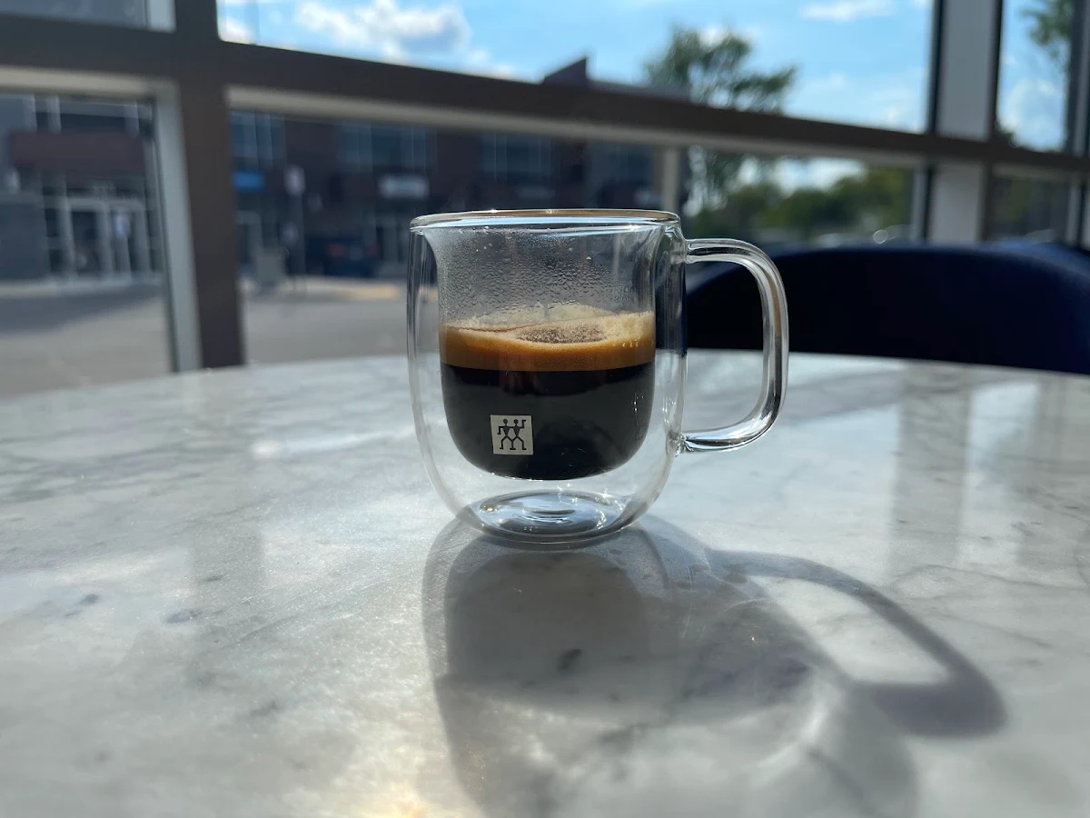 Espresso Double