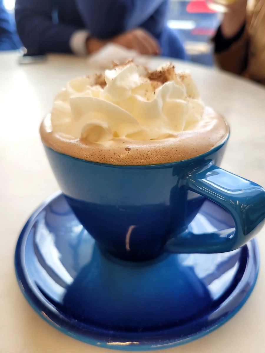 Hot Chocolate
