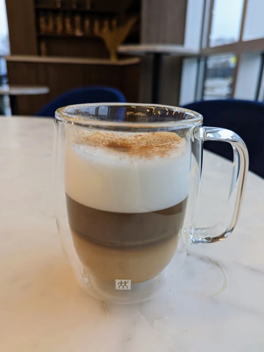 Latte Large