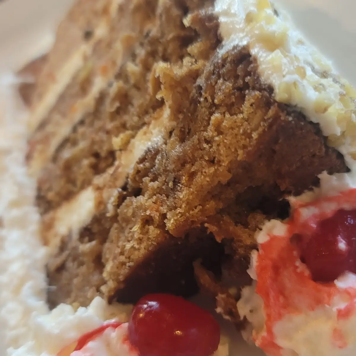 Carrot Cake