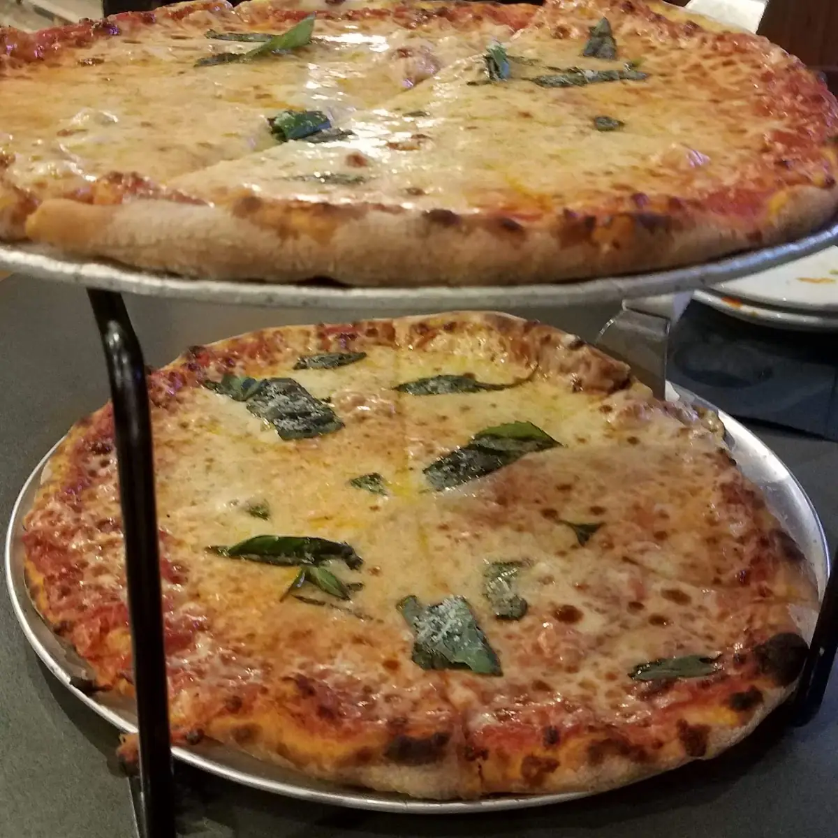 Happy Hour Pizza