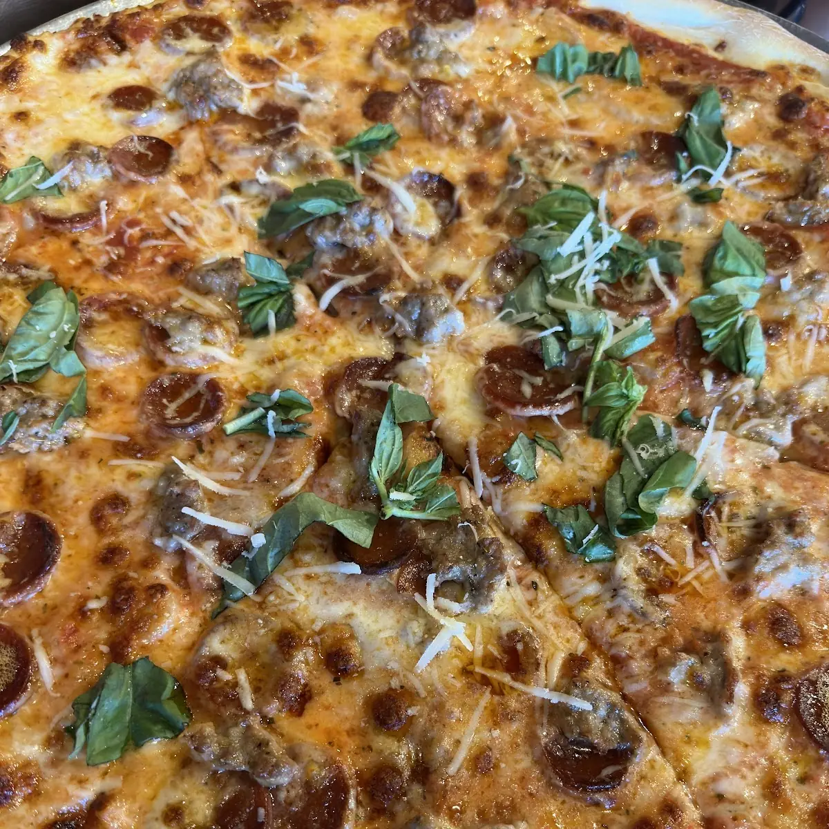 Pepperoni Pizza