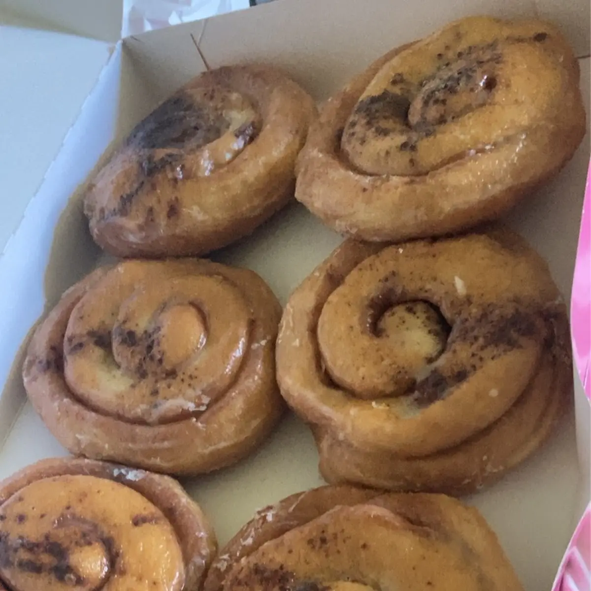 Cinnamon Roll