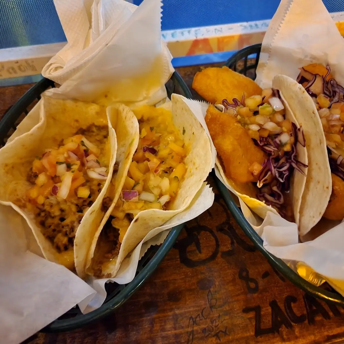 Street Tacos