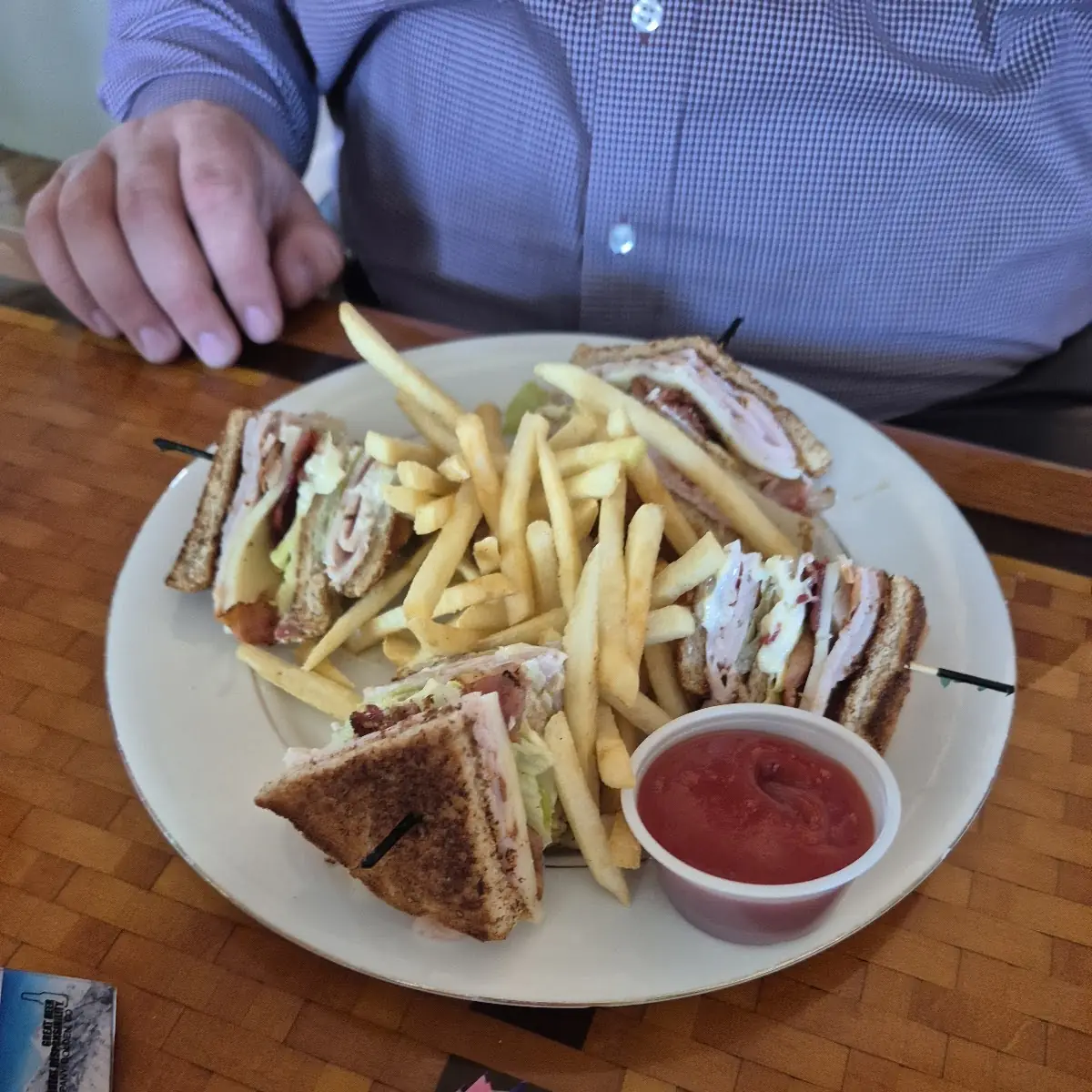 Club Sandwich