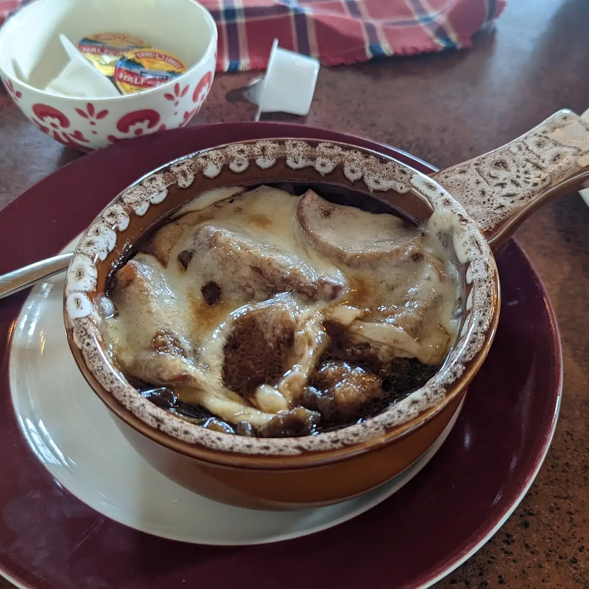 French Onion Soup
