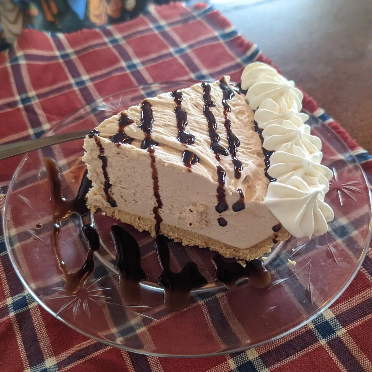 Peanut Butter Pie