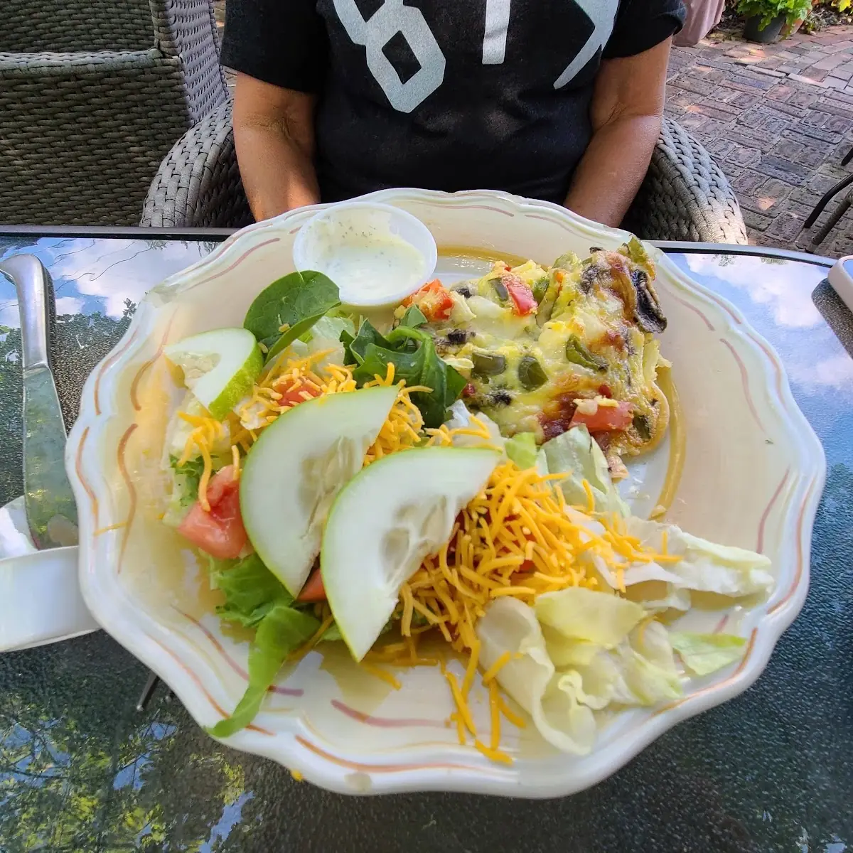 Veggie Omelette