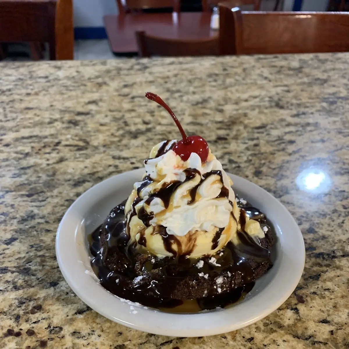 Chocolate Brownie