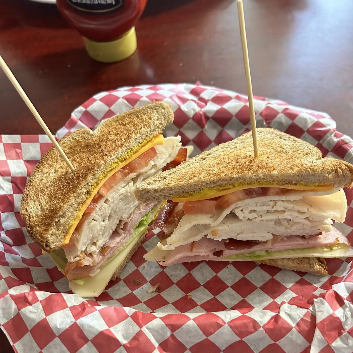 Club Sandwich