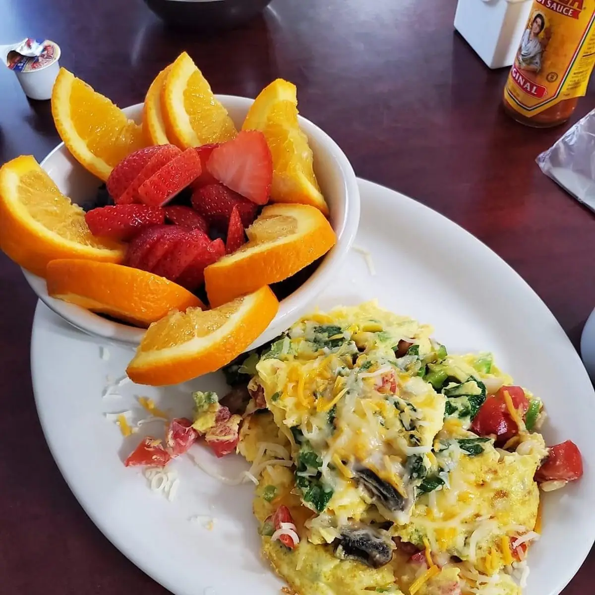 Western Omelette