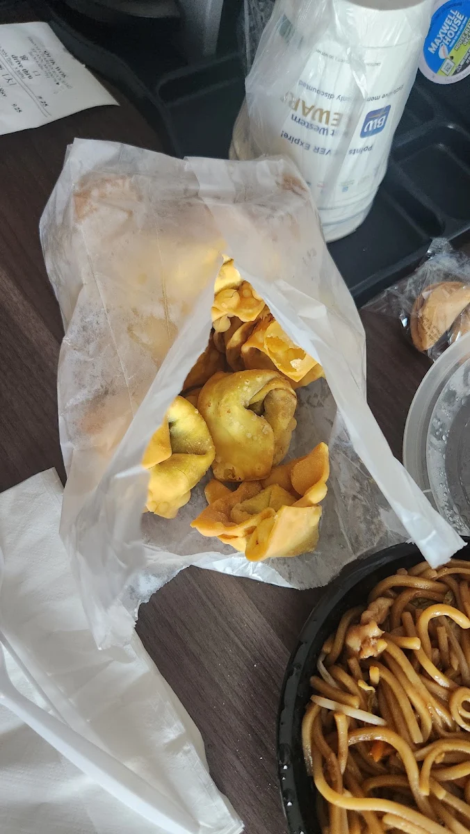 Fried Wonton