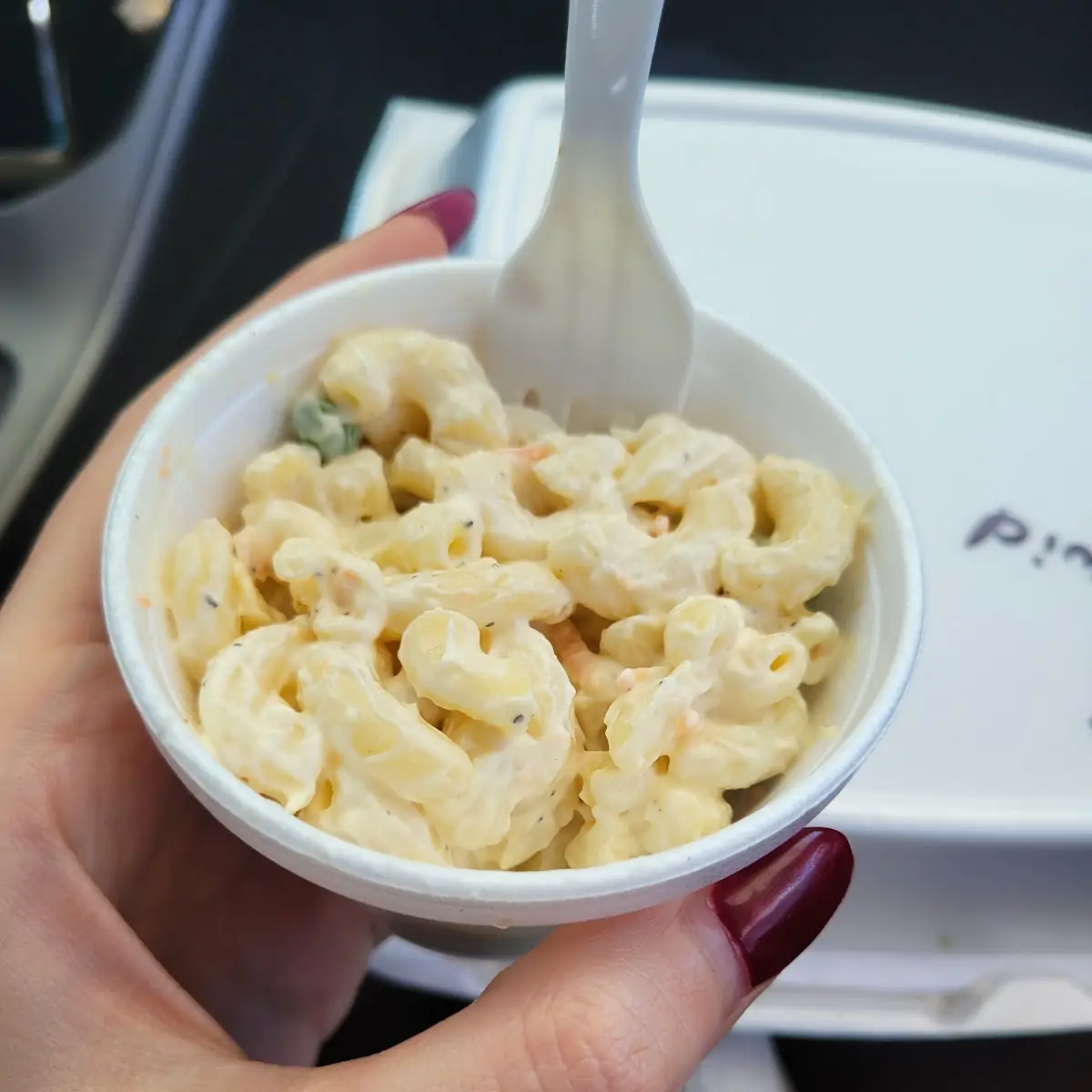 Macaroni Salad
