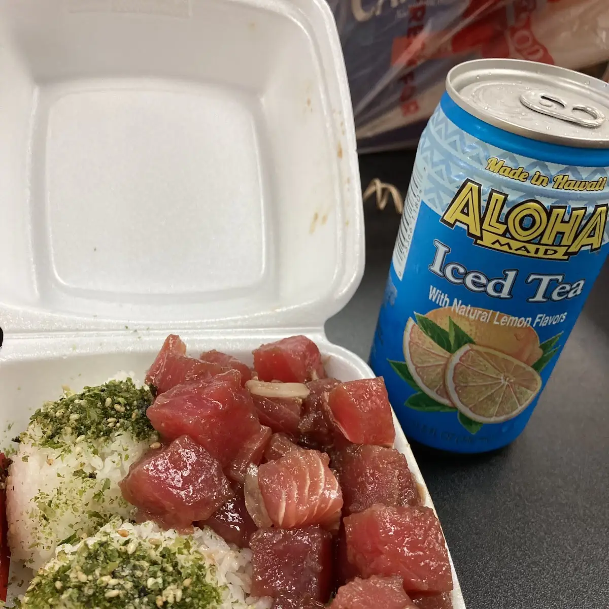 Poke Bowl