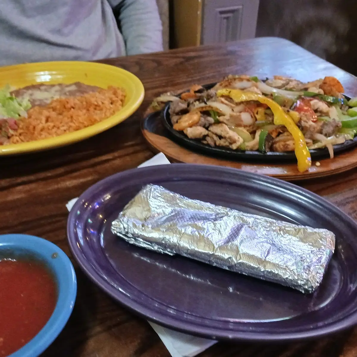 Steak Ranchero