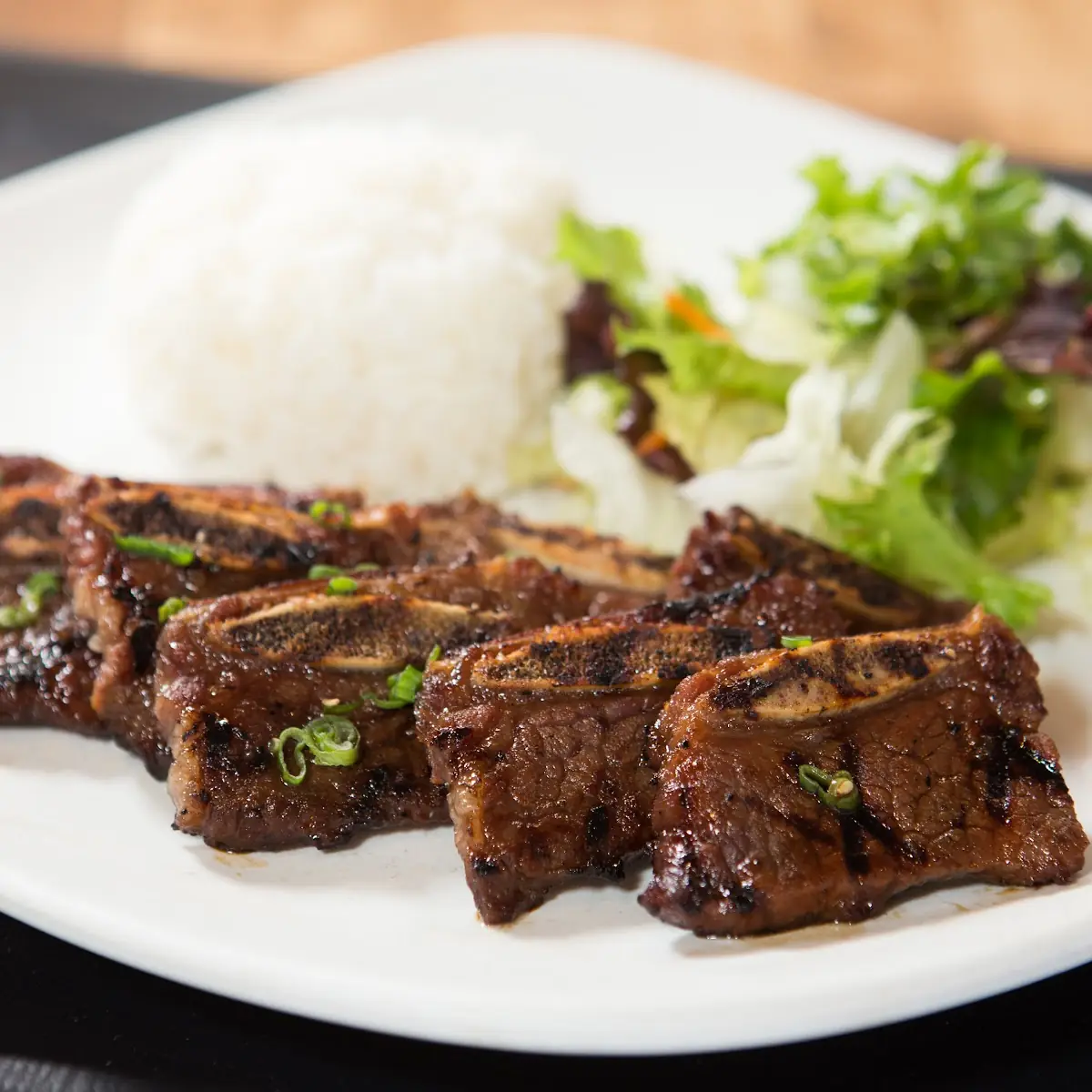 Beef Teriyaki