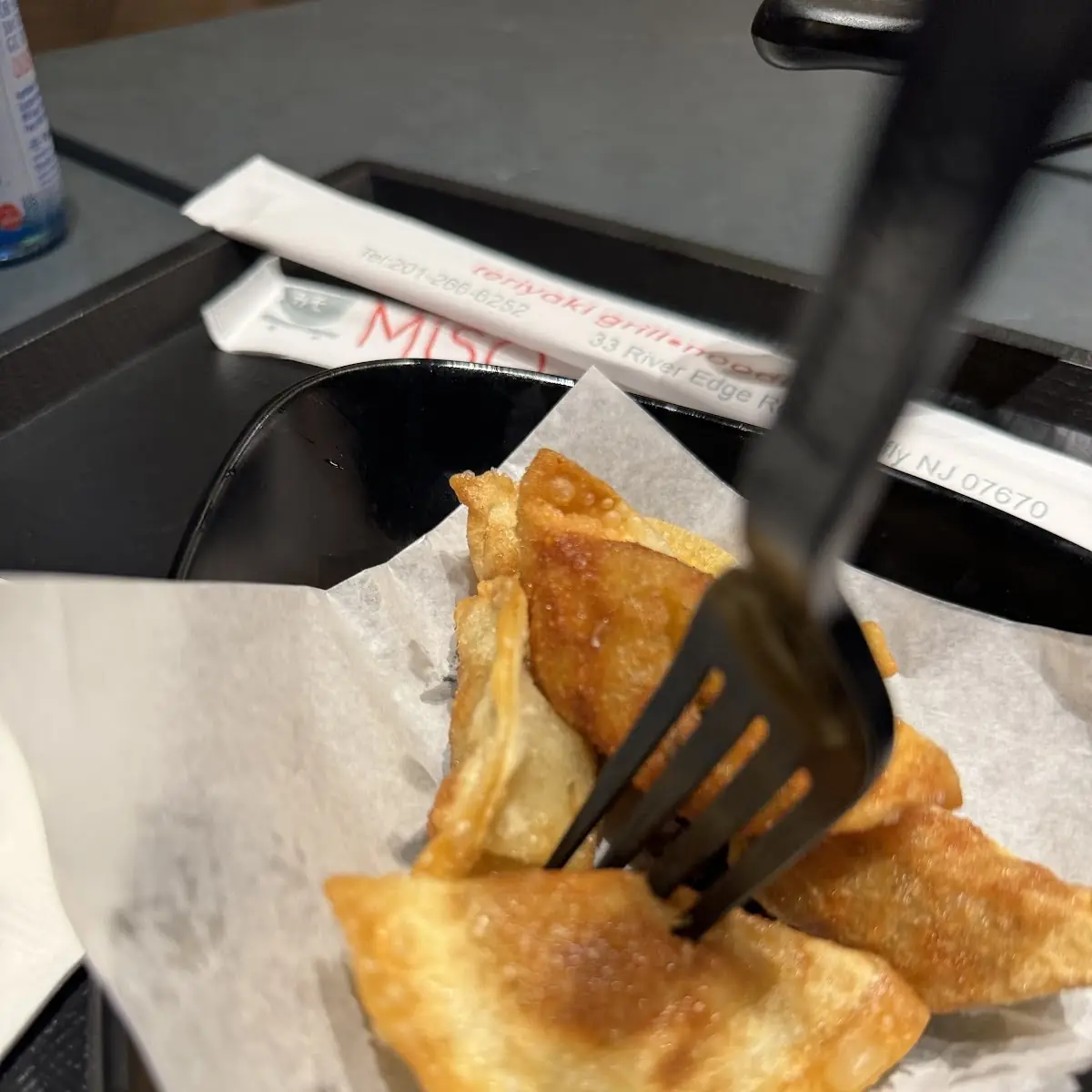 Crab Rangoon