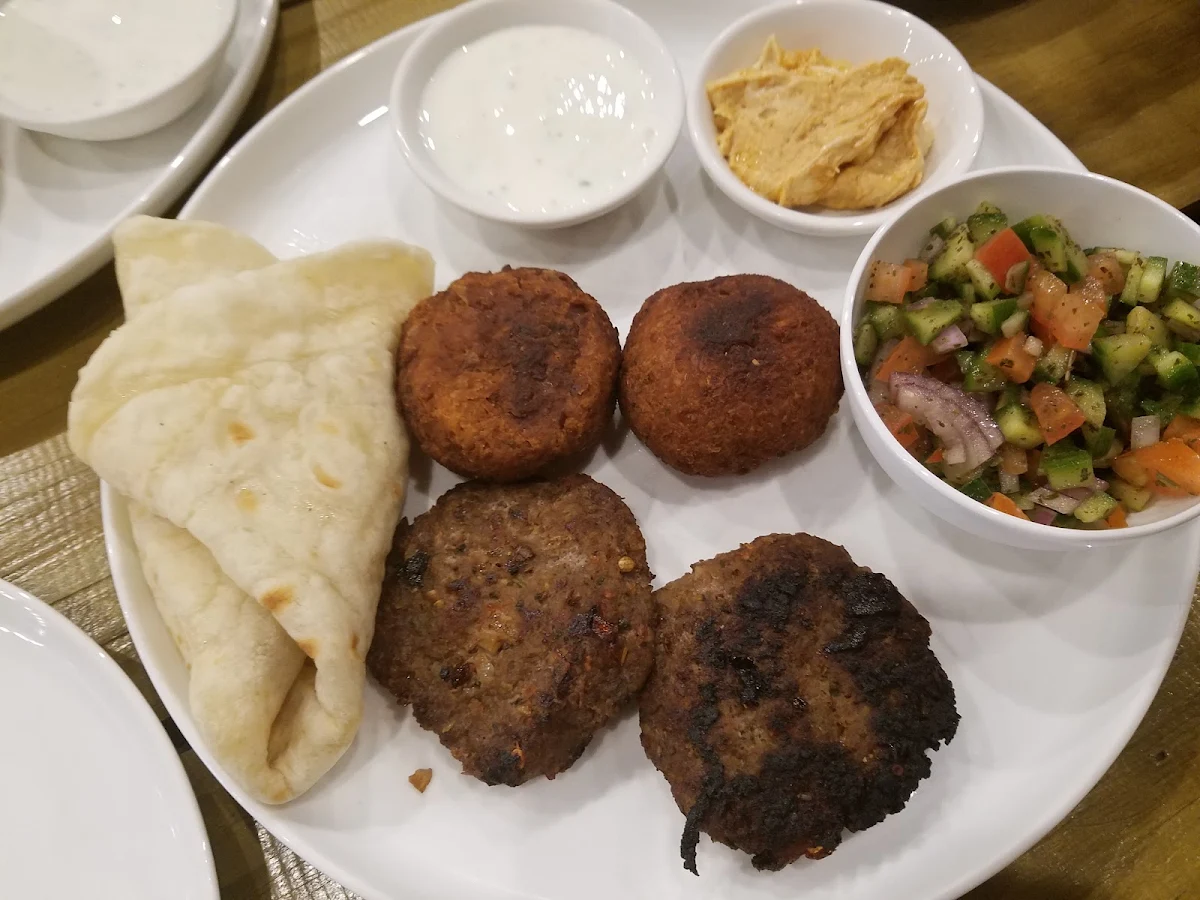 Cafe Xoxo Platter
