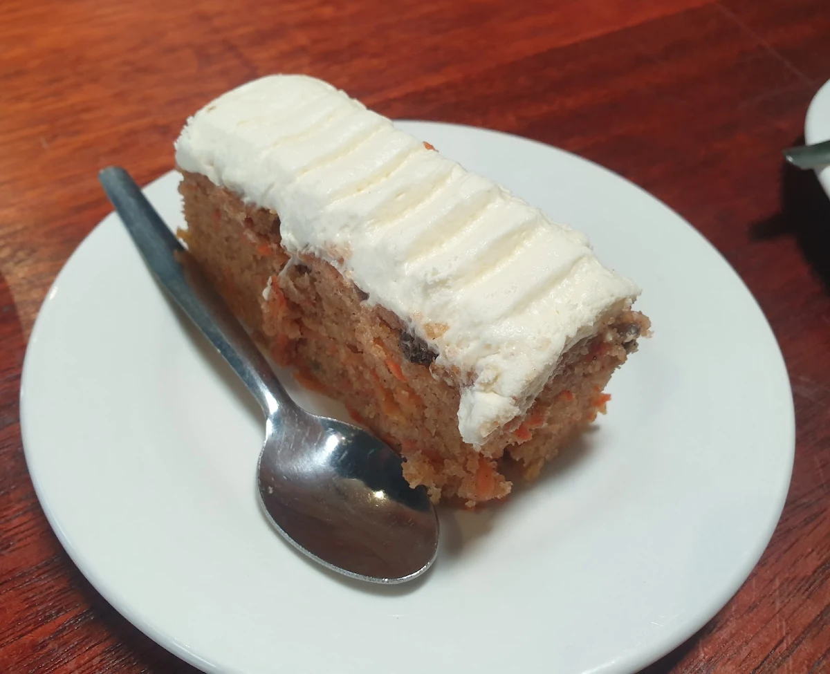 Carrot Cake