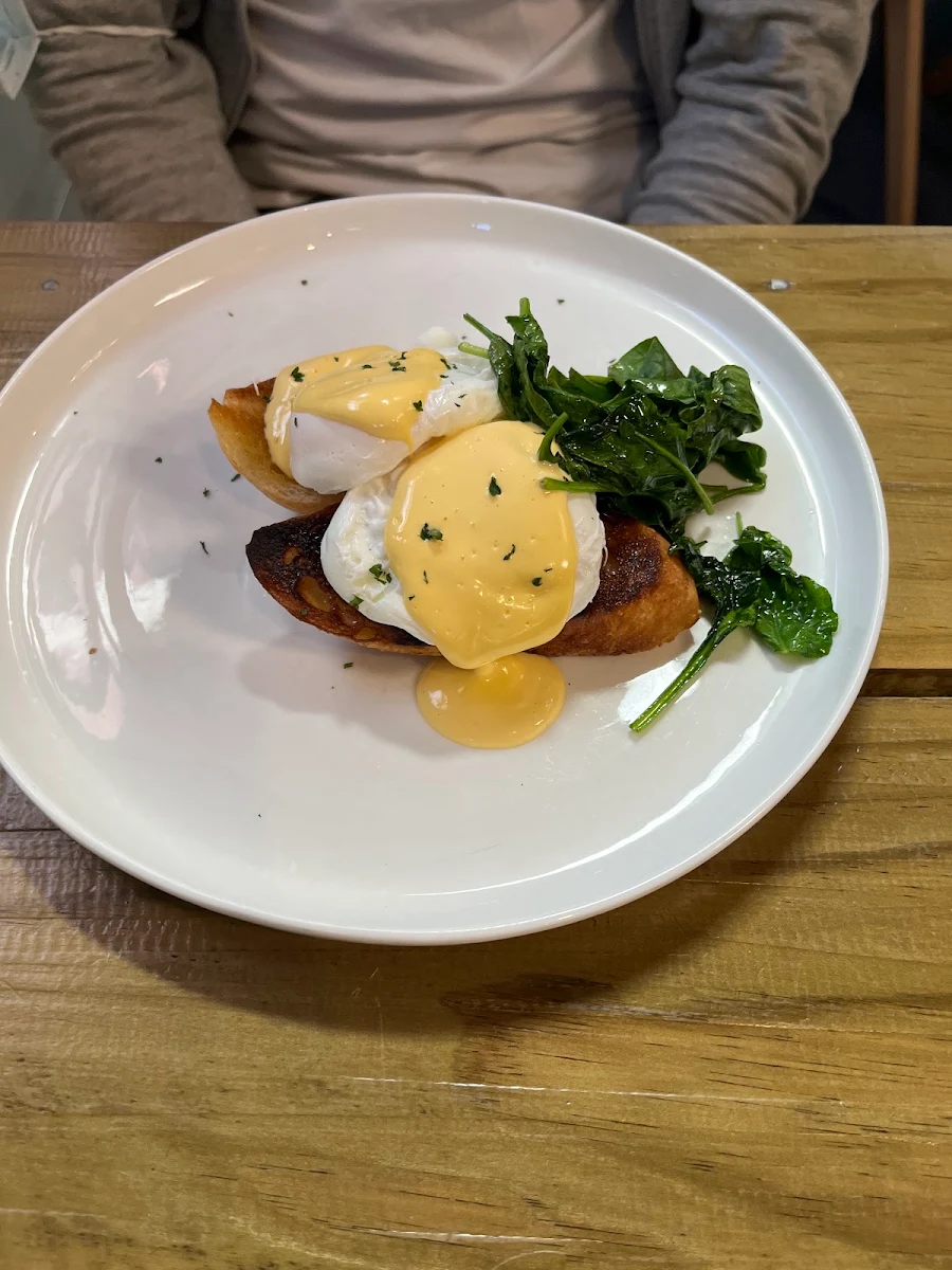 Egg Benefit