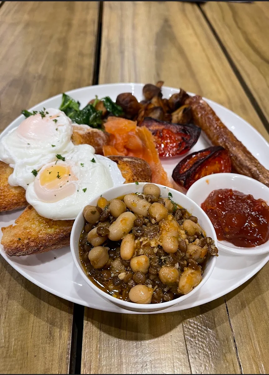 English Breakfast