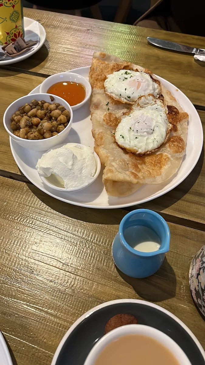 Fried Egg