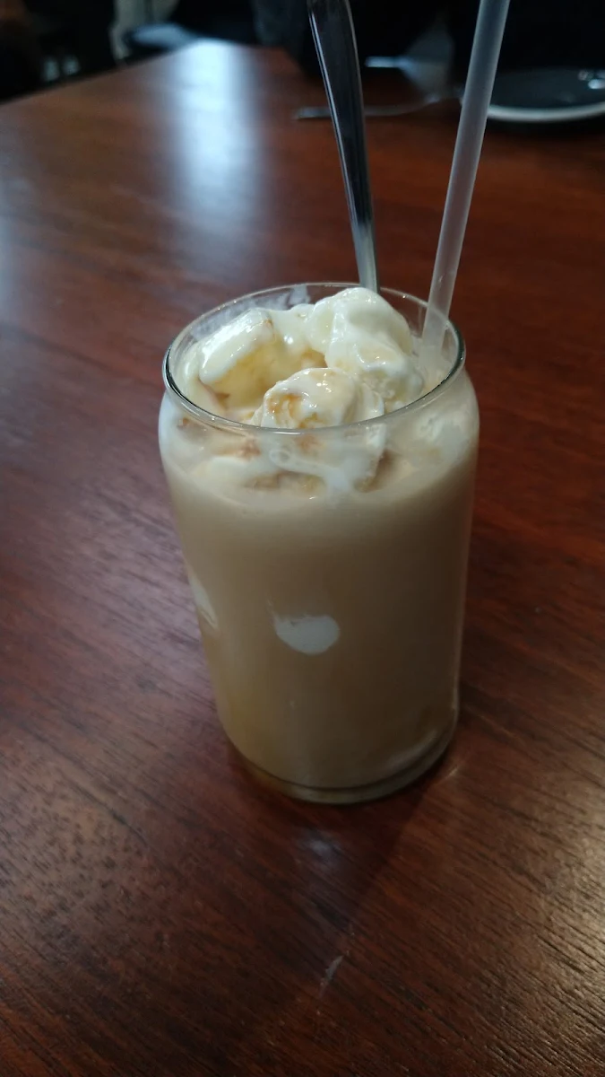 Iced Coffee