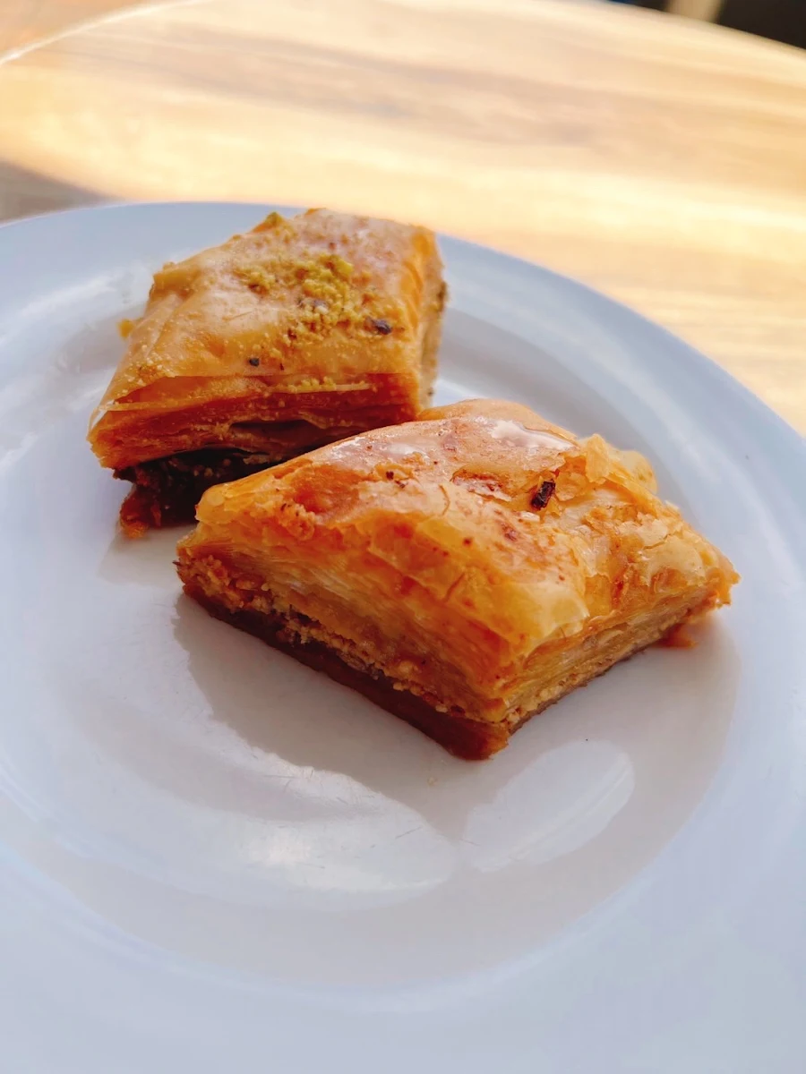 Turkish Dessert Baklava