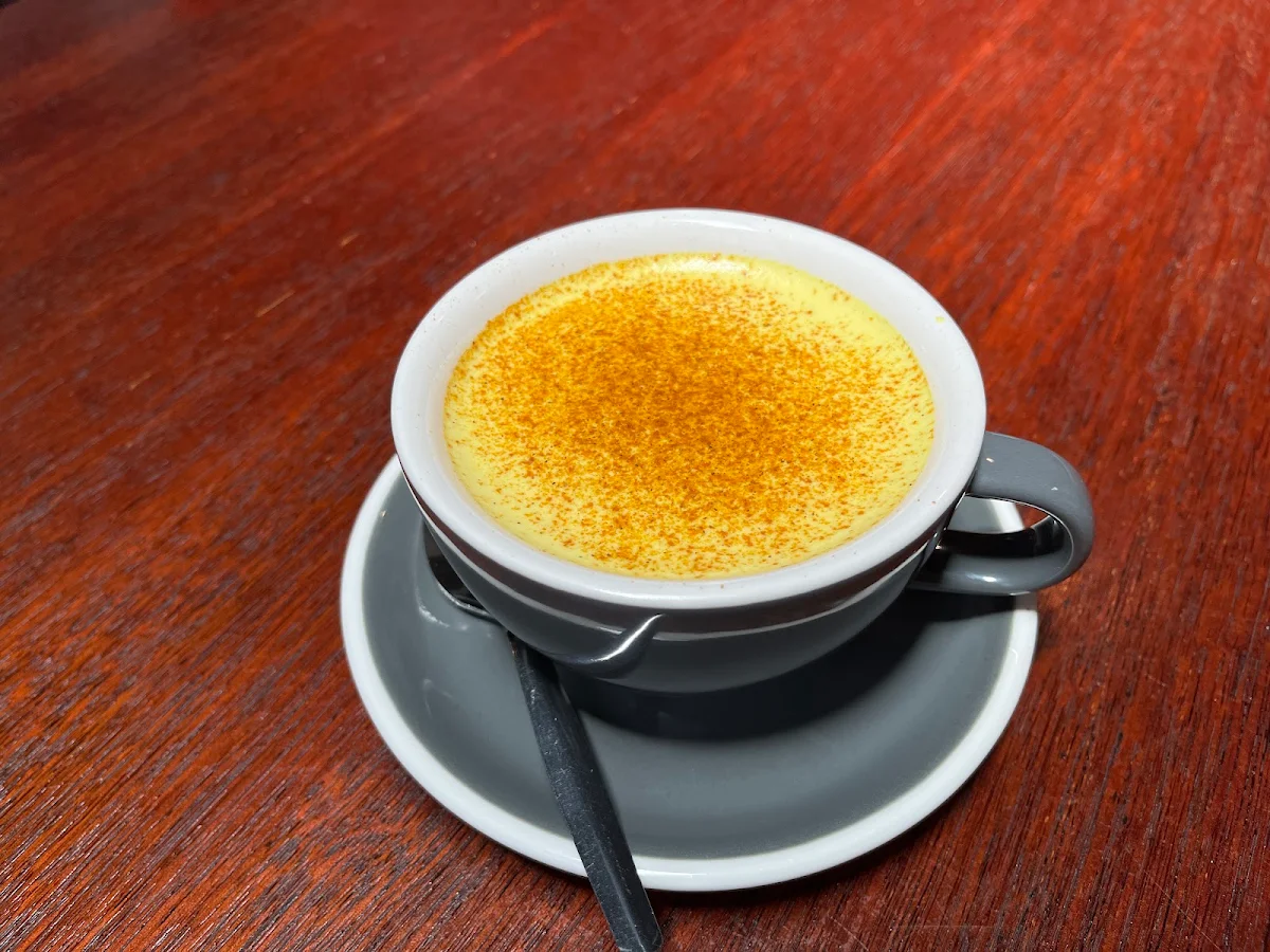 Turmeric Chai Latte