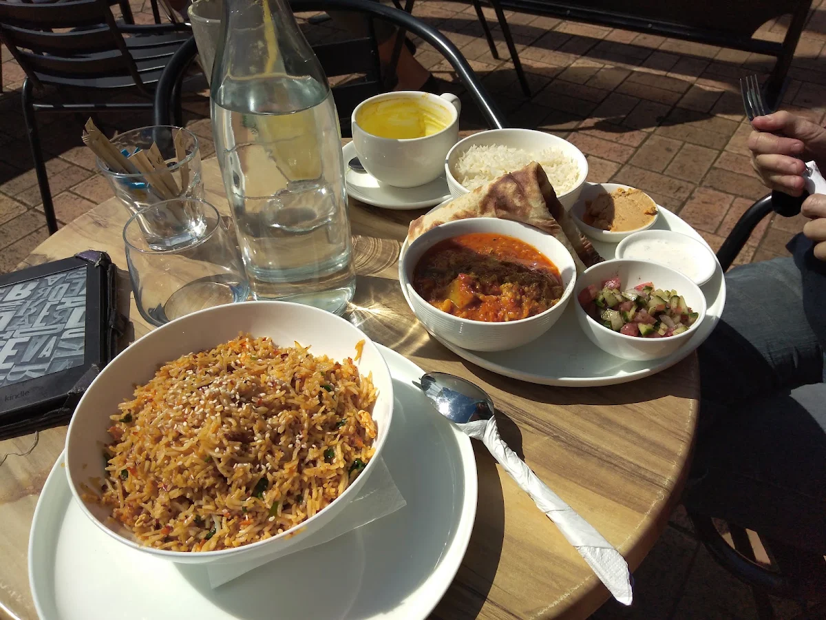 Vegetarian Fried Rice