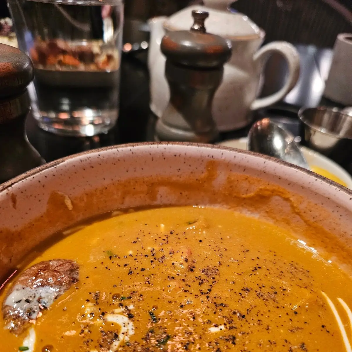 Lobster Bisque