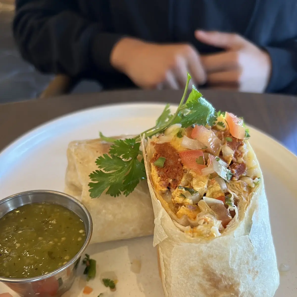 Mission Burrito