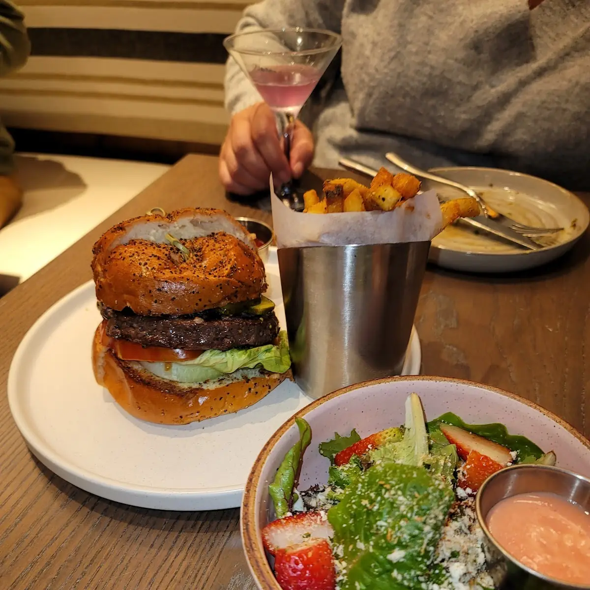 O & O Burger