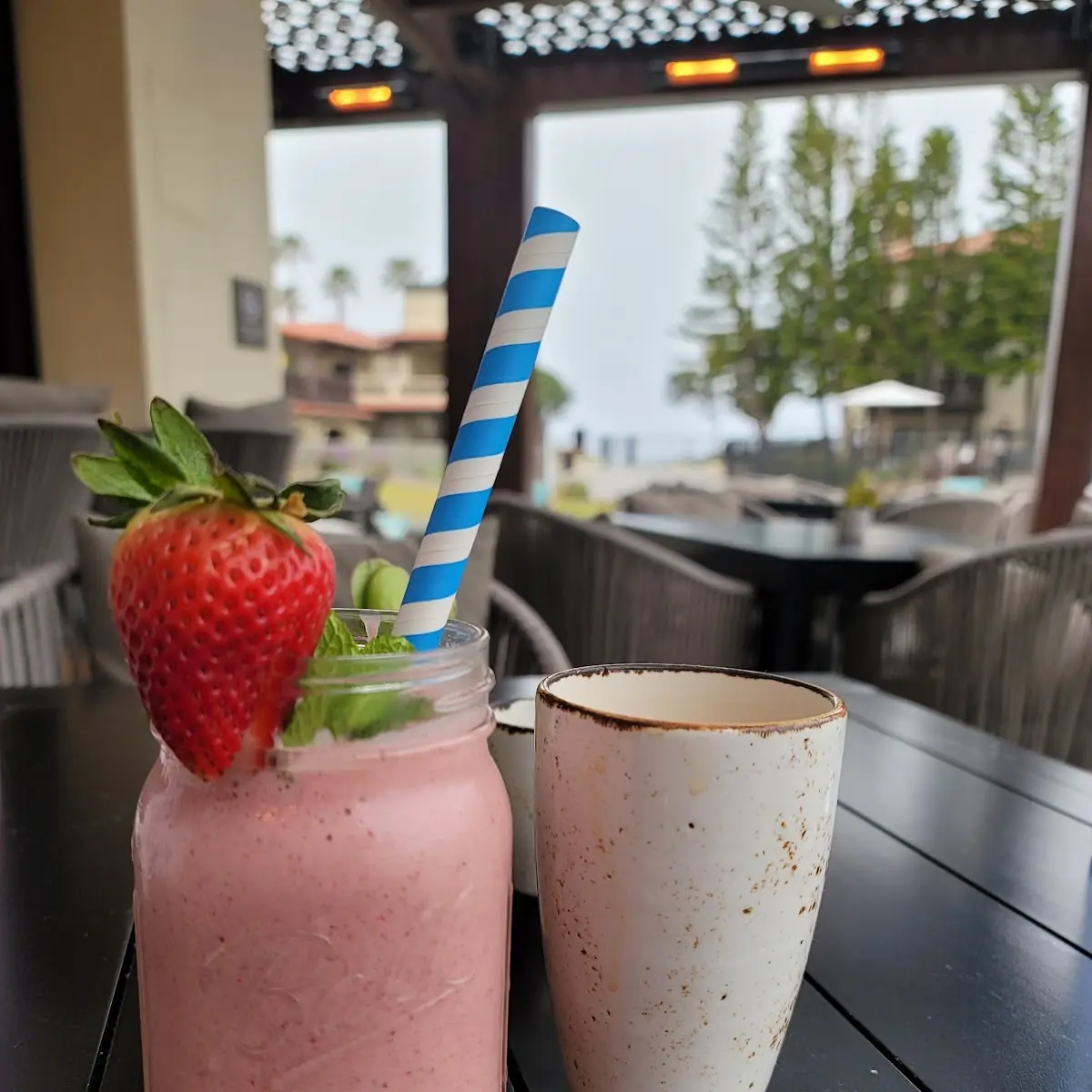 Strawberry Smoothie