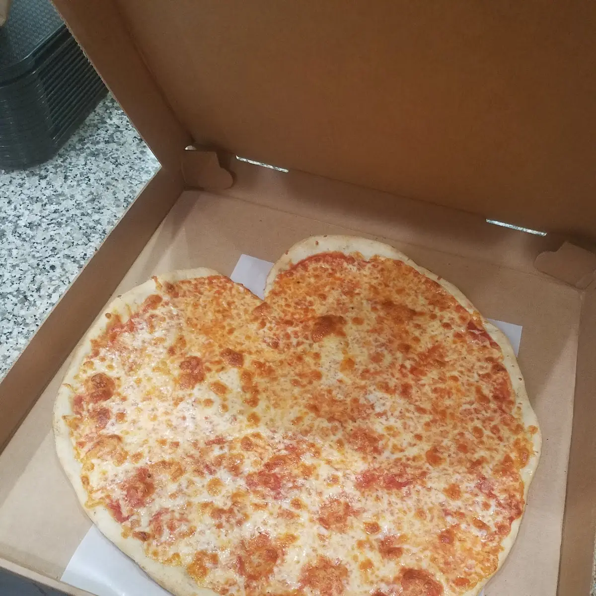 Cheese Pizza