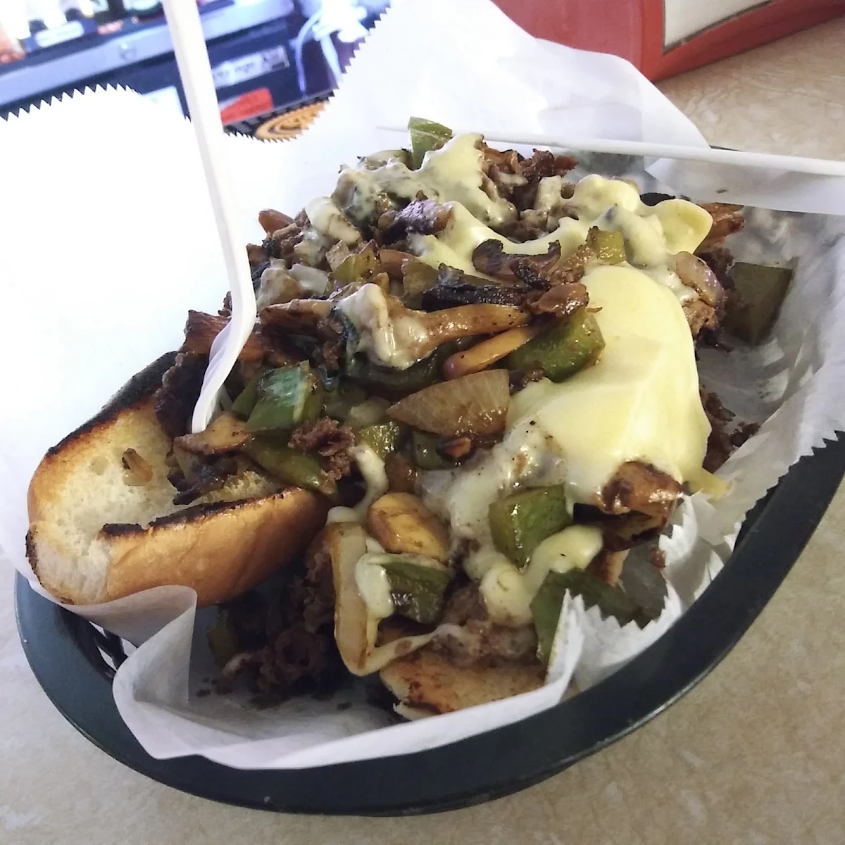 Philly Cheesesteak