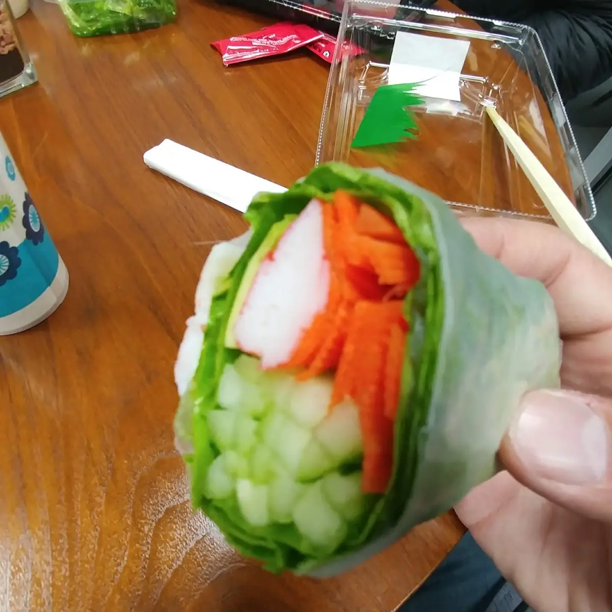 Spring Roll